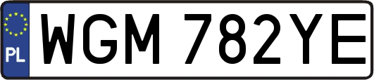 WGM782YE