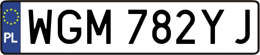 WGM782YJ