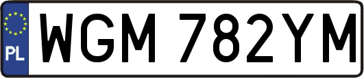 WGM782YM