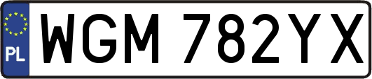 WGM782YX