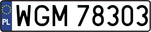 WGM78303