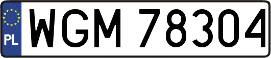 WGM78304