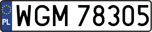 WGM78305