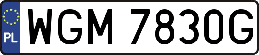 WGM7830G