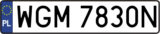 WGM7830N