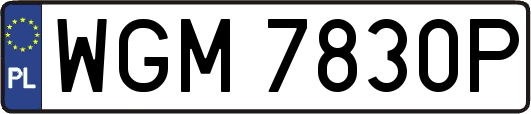 WGM7830P