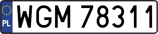 WGM78311