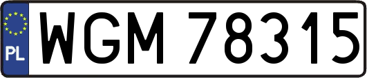 WGM78315