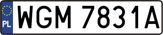 WGM7831A