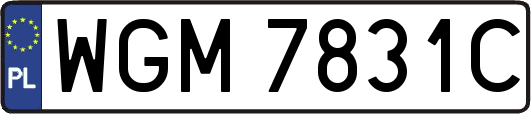 WGM7831C
