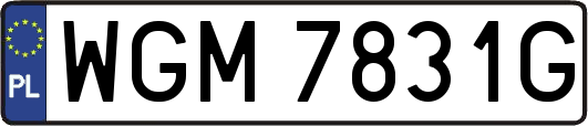 WGM7831G