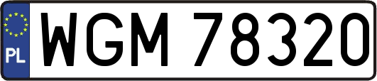 WGM78320