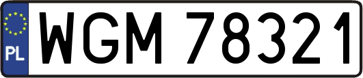 WGM78321