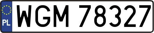WGM78327