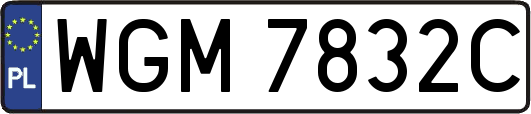 WGM7832C