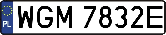 WGM7832E