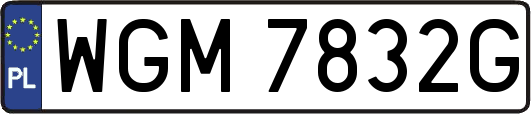 WGM7832G