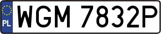 WGM7832P
