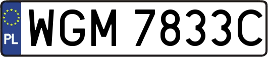 WGM7833C