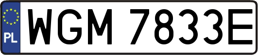WGM7833E