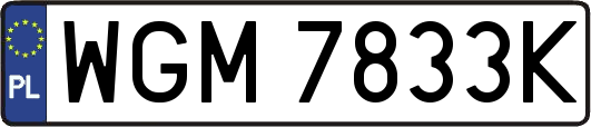 WGM7833K