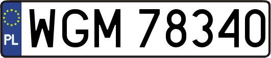 WGM78340