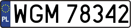 WGM78342