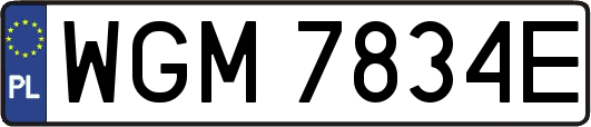 WGM7834E