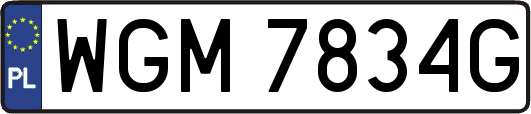 WGM7834G