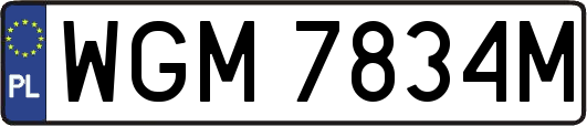 WGM7834M