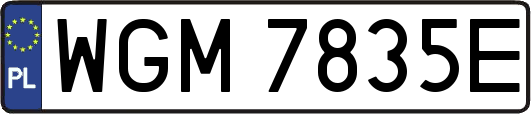 WGM7835E