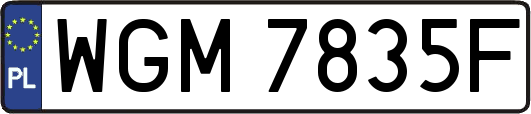 WGM7835F
