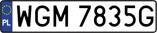 WGM7835G