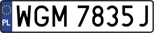 WGM7835J