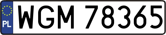 WGM78365