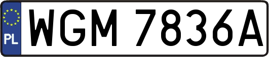 WGM7836A
