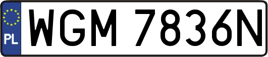WGM7836N