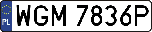 WGM7836P