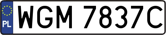 WGM7837C
