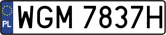 WGM7837H
