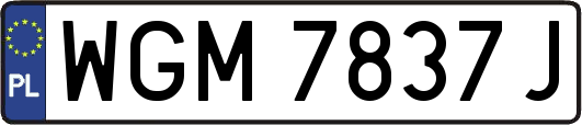 WGM7837J