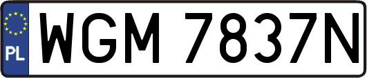 WGM7837N