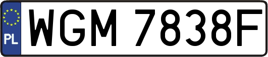 WGM7838F