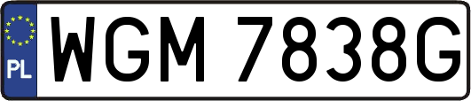 WGM7838G