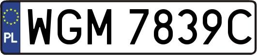 WGM7839C