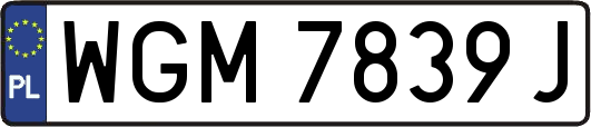 WGM7839J