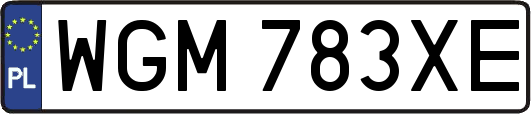 WGM783XE