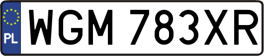WGM783XR