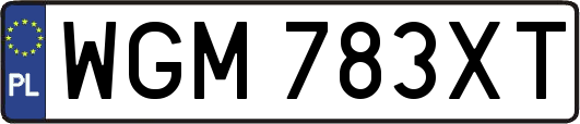 WGM783XT
