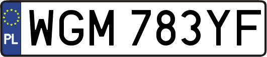 WGM783YF